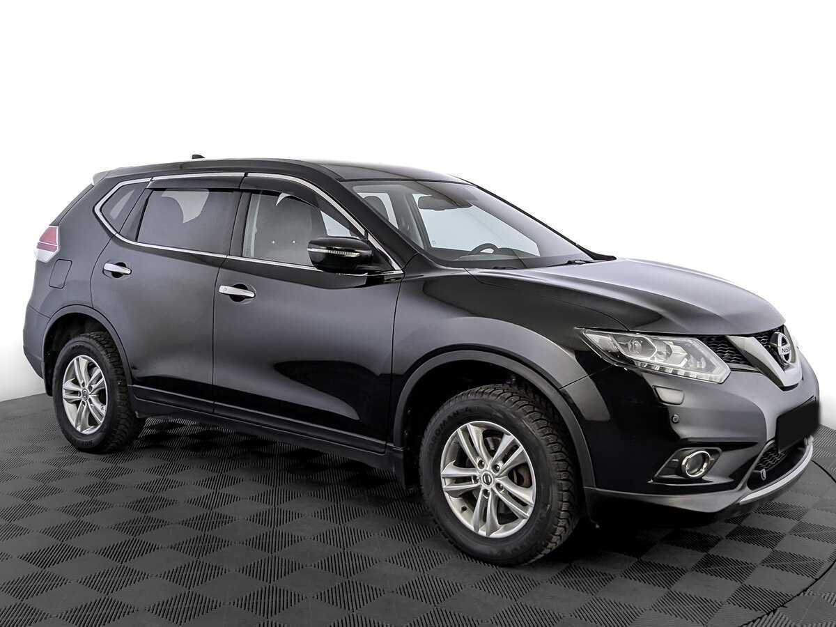 Купить Nissan X-Trail, 2017, 96 964 км.. Фото: #2