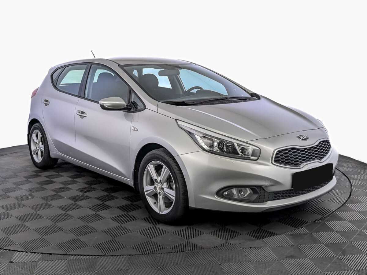 Купить Kia Ceed, 2015, 40 426 км.. Фото: #2