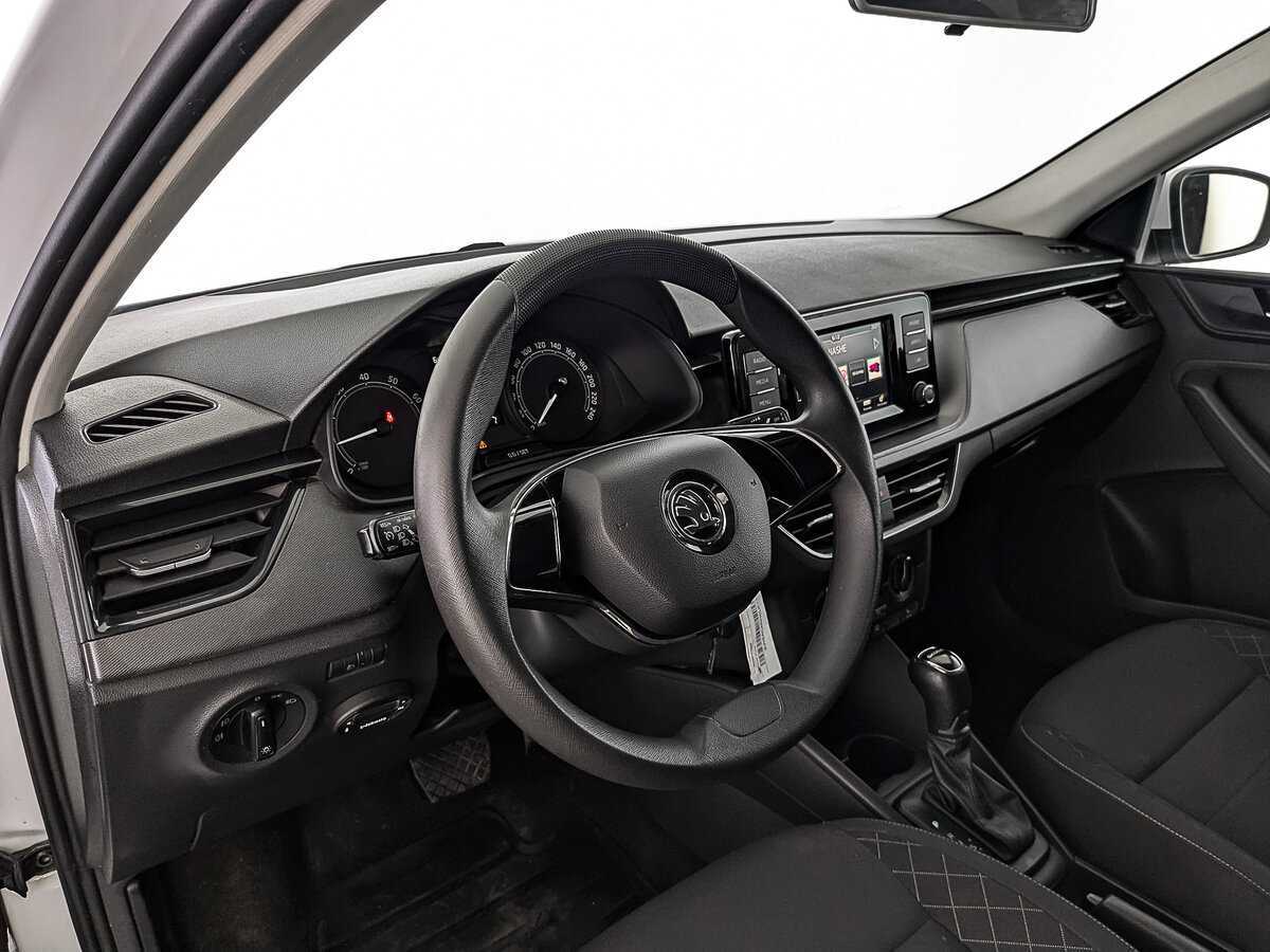 Купить Skoda Rapid, 2020, 194 120 км.. Фото: #14