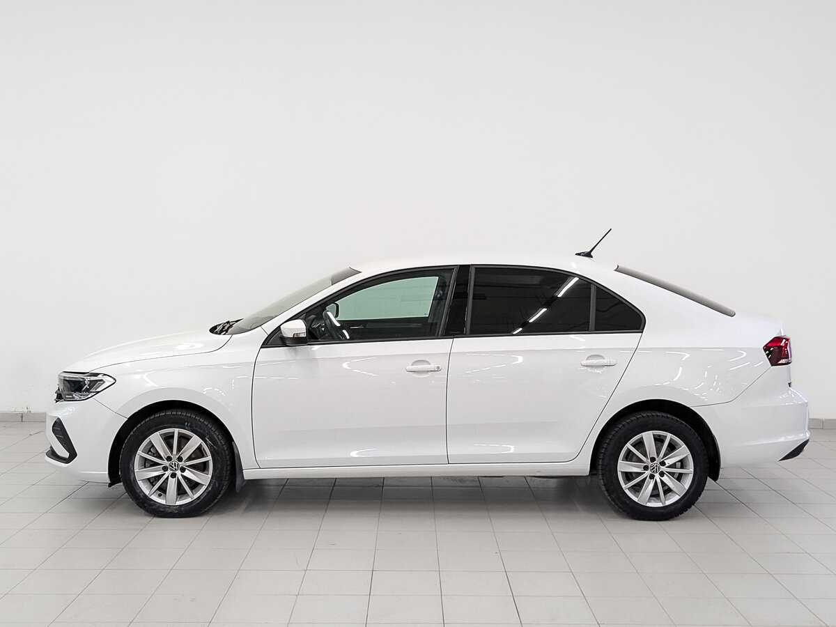 Купить Volkswagen Polo, 2021, 142 153 км.. Фото: #7