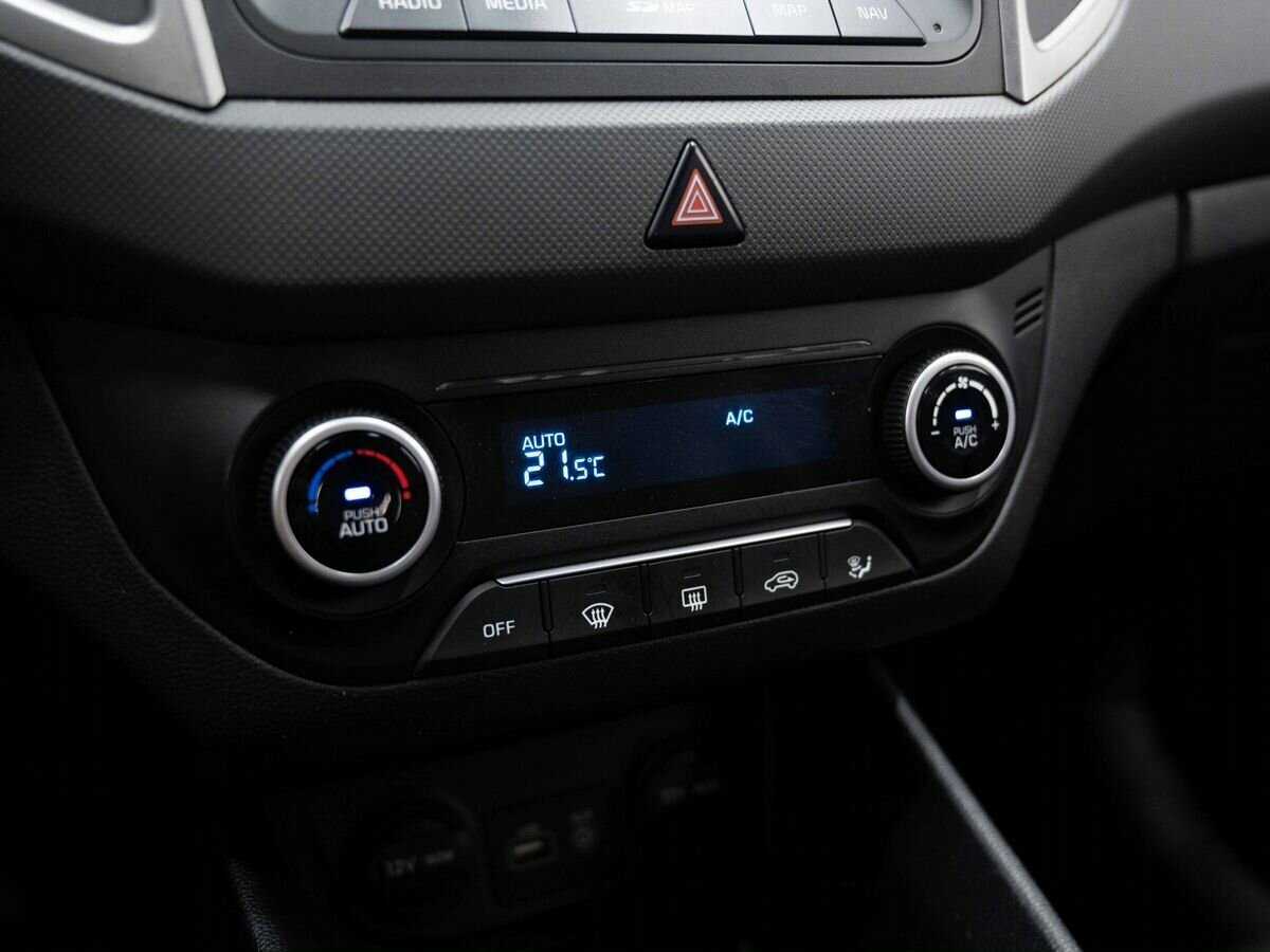 Купить Hyundai Creta, 2018, 150 818 км.. Фото: #18