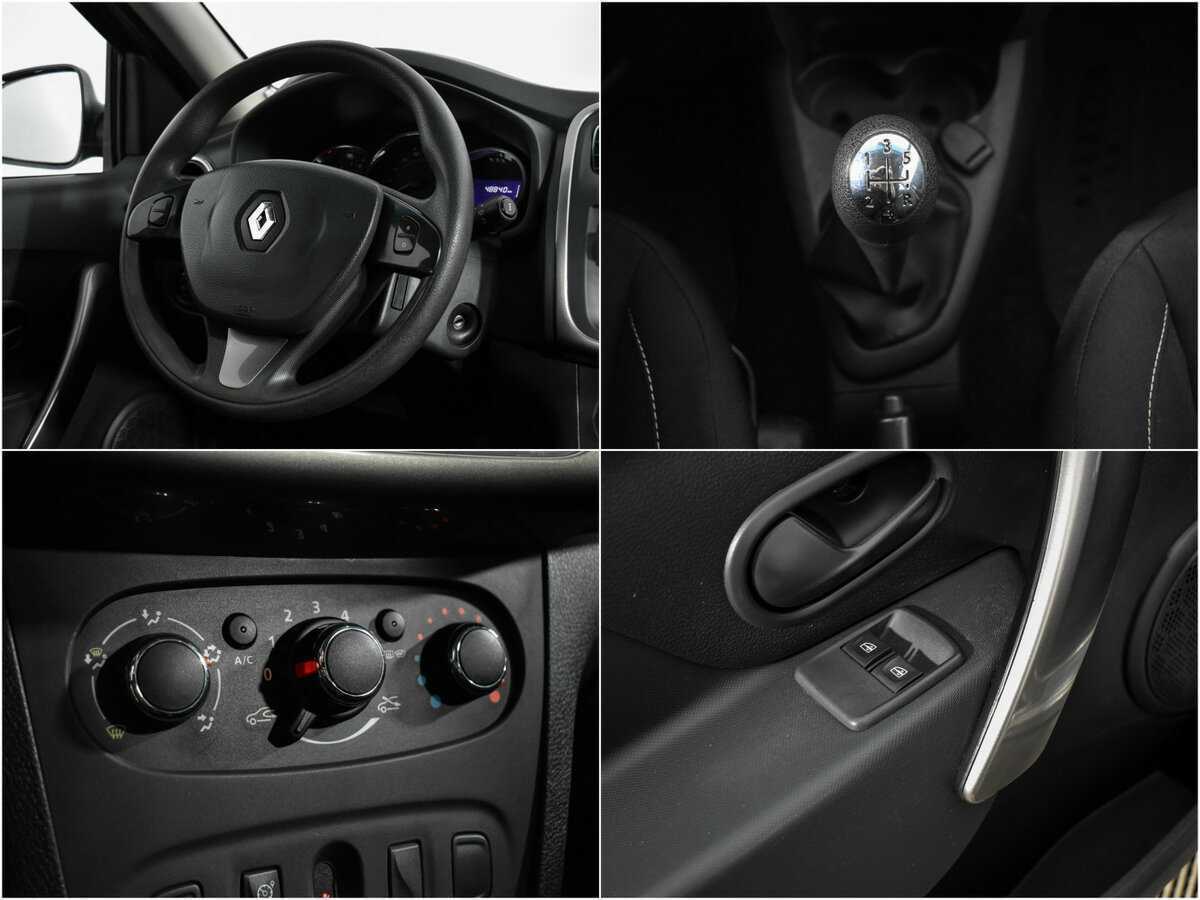 Купить Renault Sandero, 2017, 48 489 км.. Фото: #15