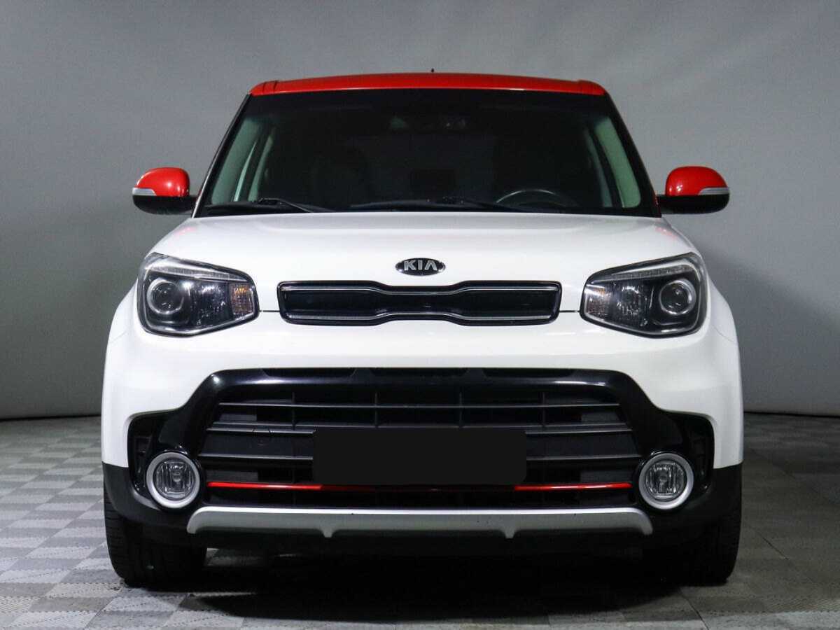 Купить Kia Soul, 2017, 65 291 км.. Фото: #0