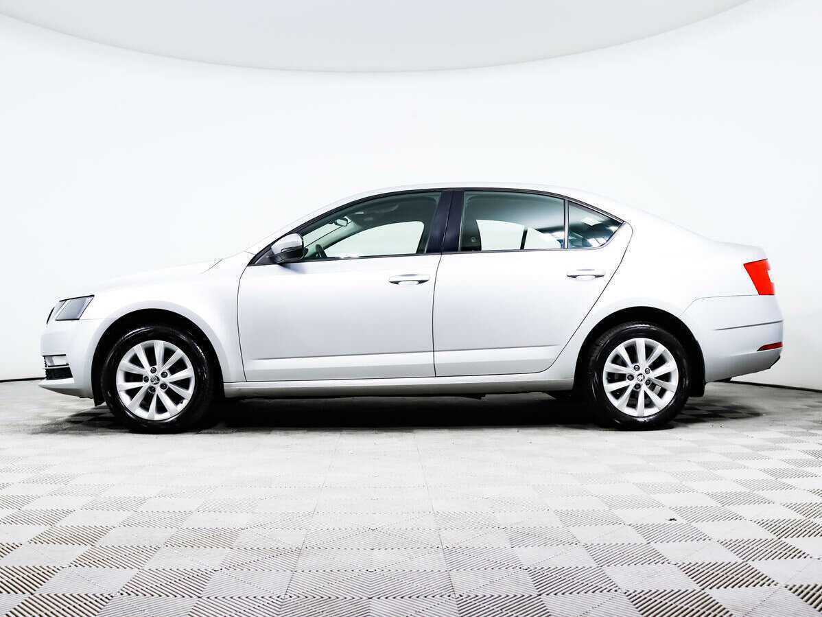 Купить Skoda Octavia, 2018, 121 000 км.. Фото: #7