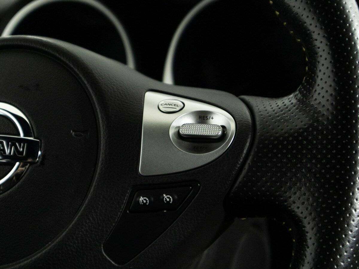 Купить Nissan Juke, 2017, 119 181 км.. Фото: #19