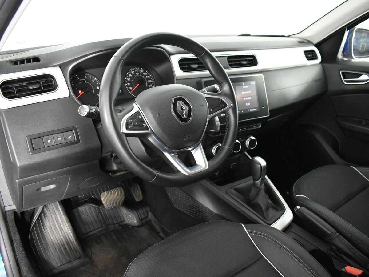Купить Renault Arkana, 2021, 58 598 км.. Фото: #7