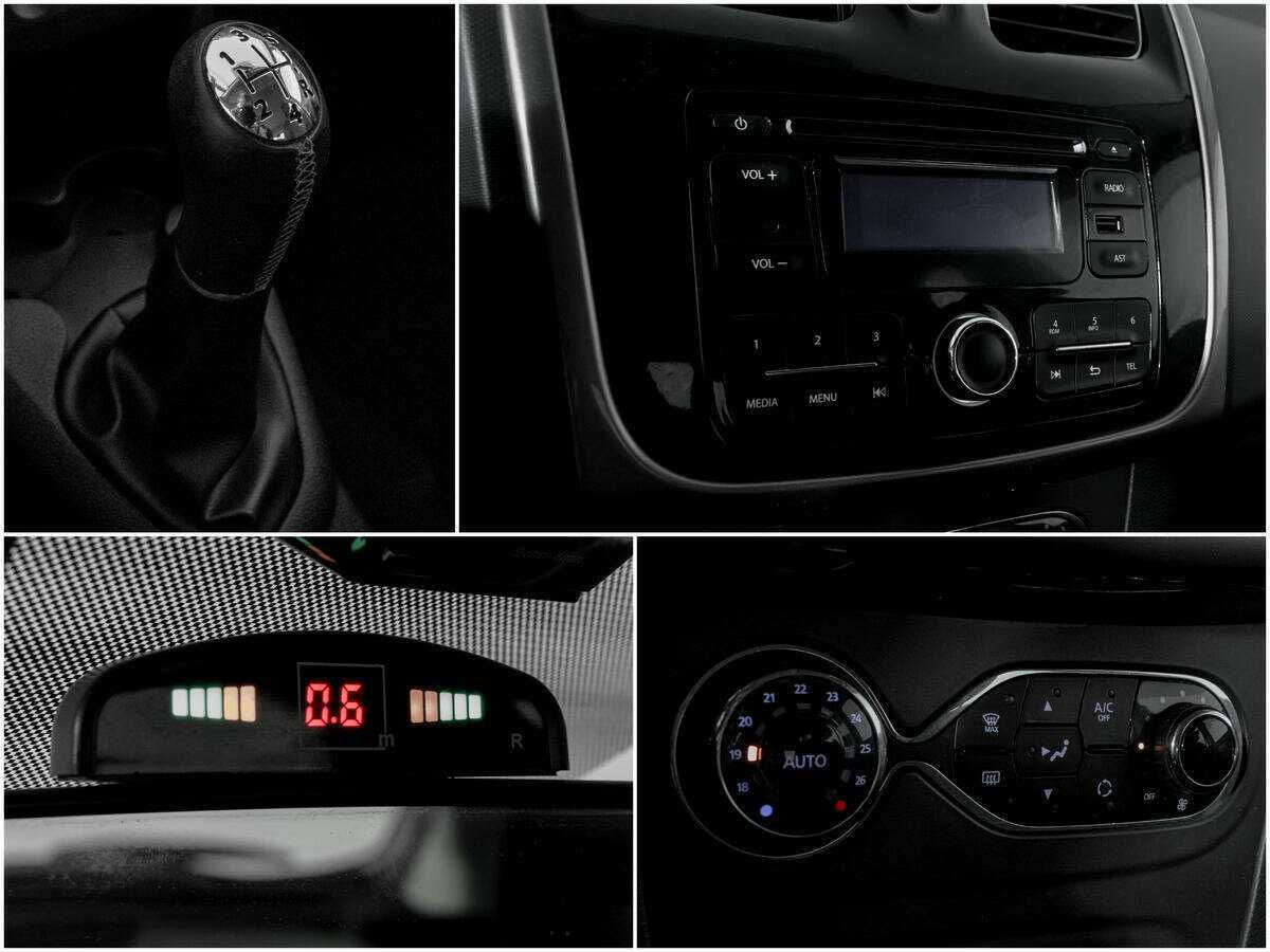 Купить Renault Sandero, 2016, 138 298 км.. Фото: #11