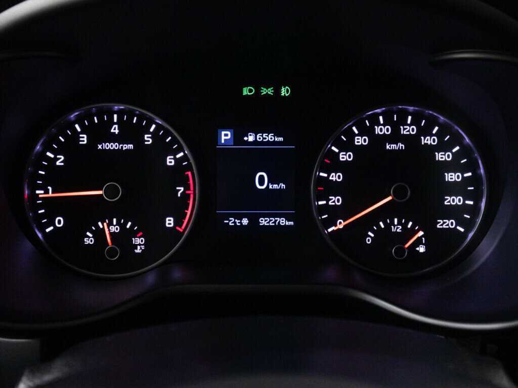 Купить Kia Rio, 2020, 92 277 км.. Фото: #12