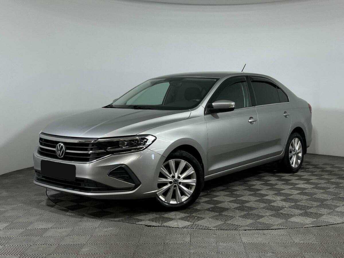 Купить Volkswagen Polo, 2021, 51 100 км.. Фото: #0