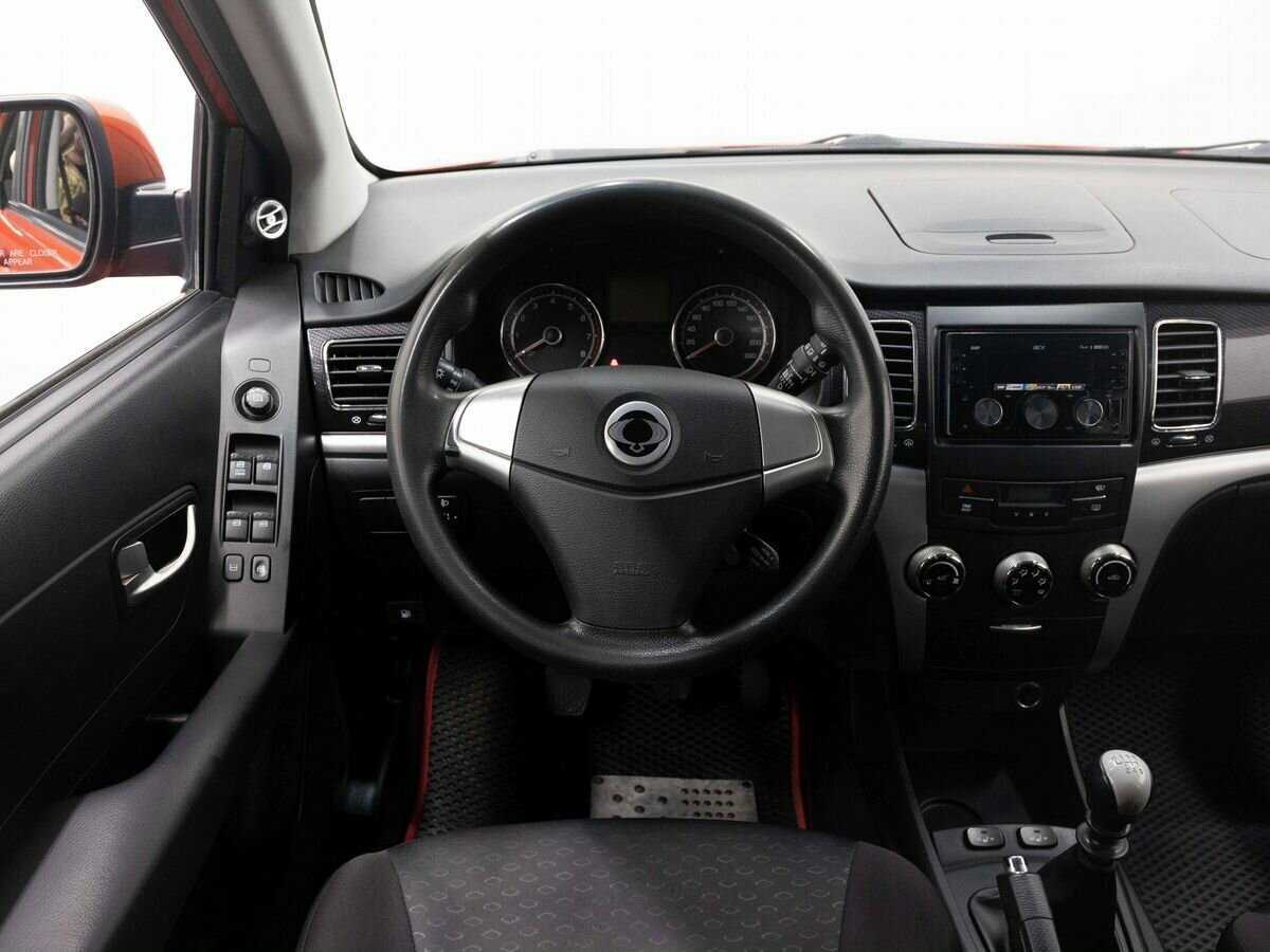 Купить SsangYong Actyon, 2013, 188 000 км.. Фото: #15