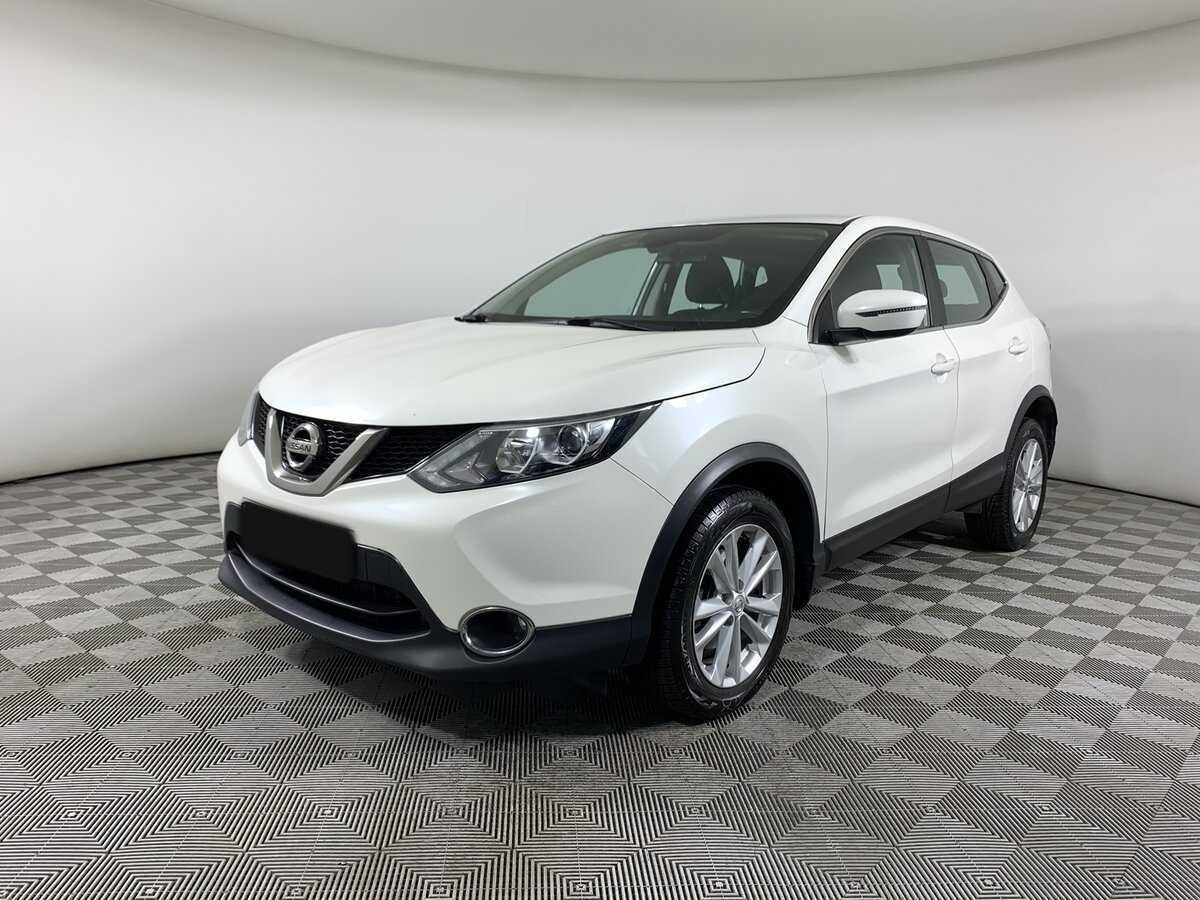 Купить Nissan Qashqai, 2017, 91 250 км.. Посмотреть фото