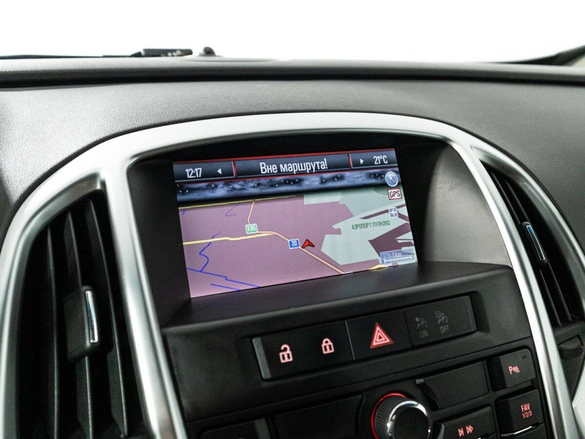 Купить Opel Astra, 2013, 178 683 км.. Фото: #15