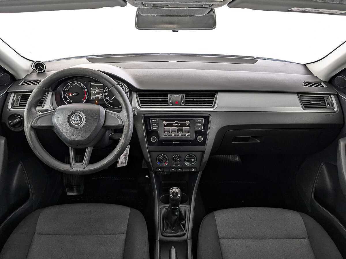 Купить Skoda Rapid, 2017, 145 587 км.. Фото: #11