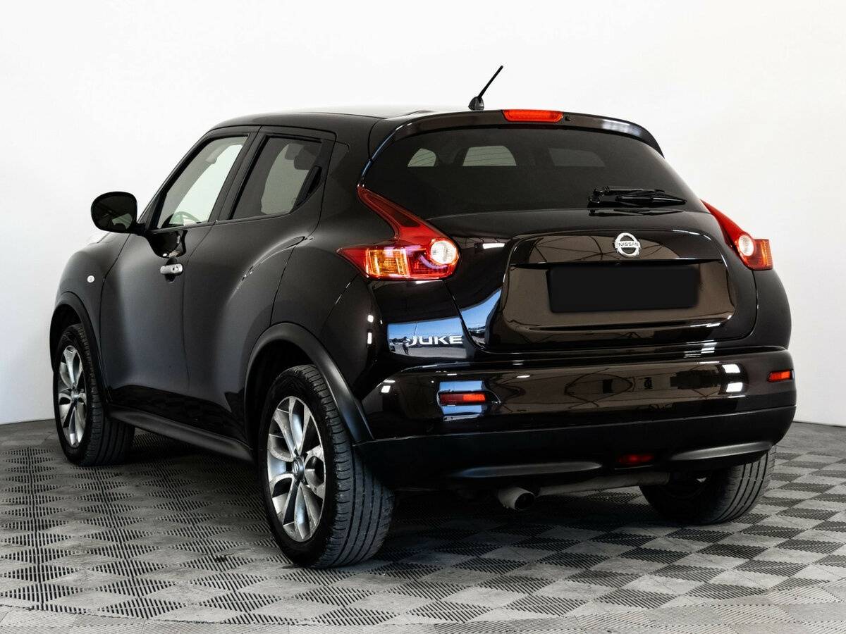 Купить Nissan Juke, 2012, 145 916 км.. Фото: #5