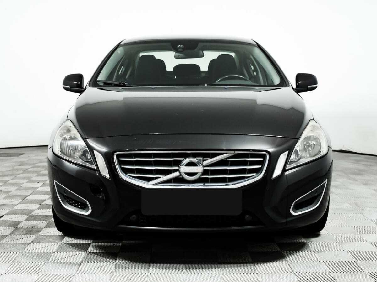Купить Volvo S60, 2012, 190 220 км.. Фото: #1