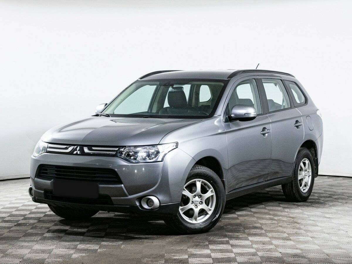 Купить Mitsubishi Outlander, 2012, 176 500 км.. Посмотреть фото
