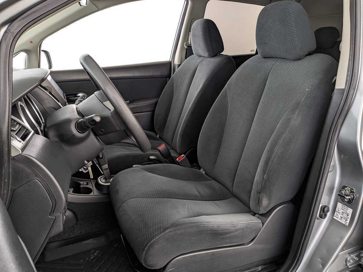 Купить Nissan Tiida, 2013, 128 468 км.. Фото: #19