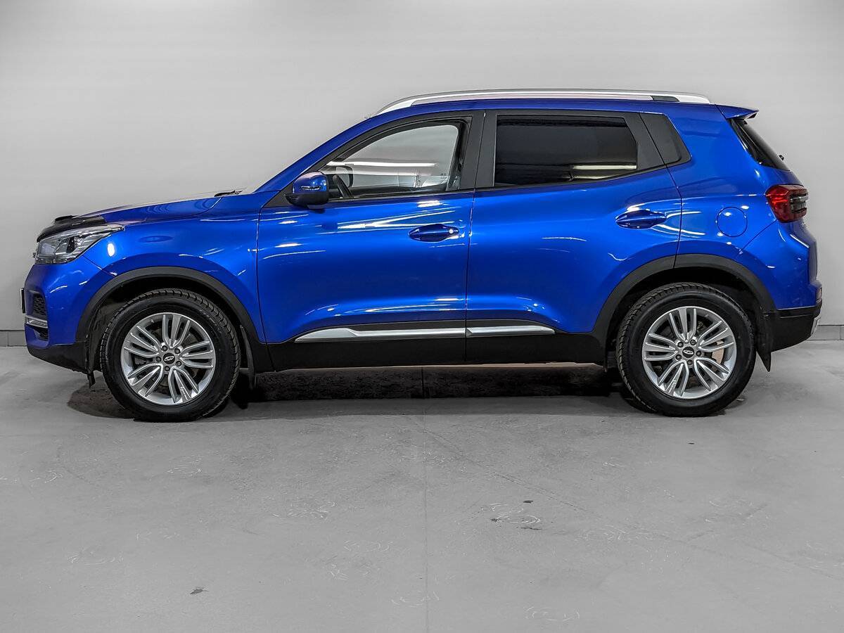 Купить Chery Tiggo 4, 2019, 85 313 км.. Фото: #7