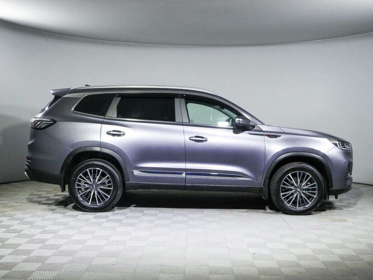 Купить Chery Tiggo 8 Pro Max, 2022, 26 357 км.. Фото: #3