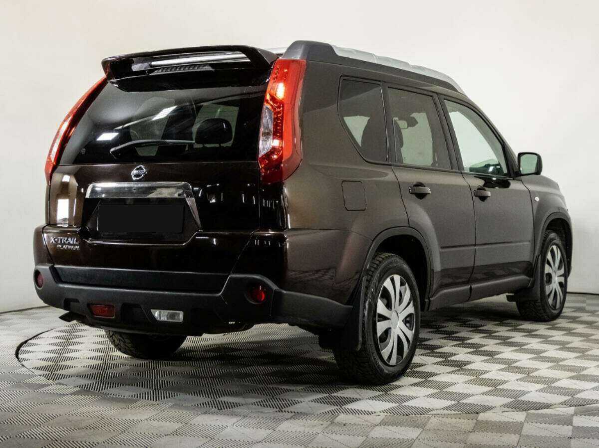 Купить Nissan X-Trail, 2012, 276 855 км.. Фото: #3