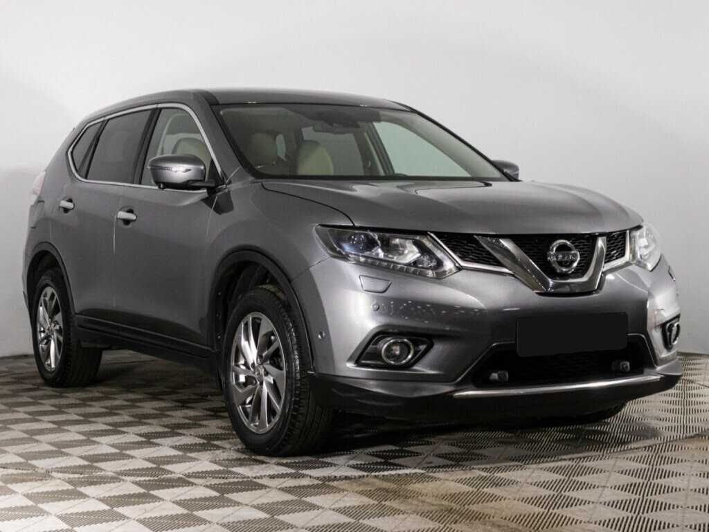 Купить Nissan X-Trail, 2018, 93 188 км.. Фото: #2