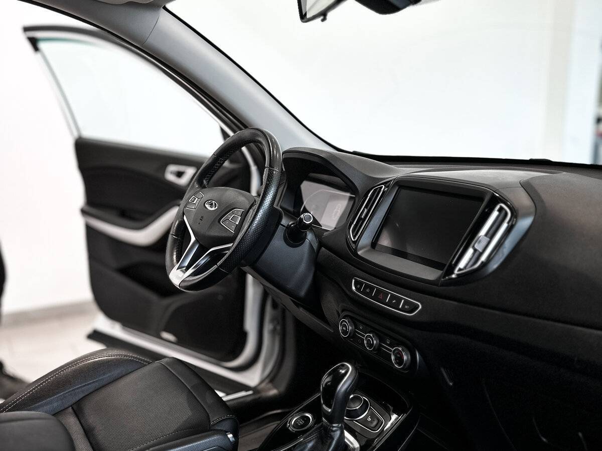 Купить Chery Tiggo 7, 2019, 79 799 км.. Фото: #8