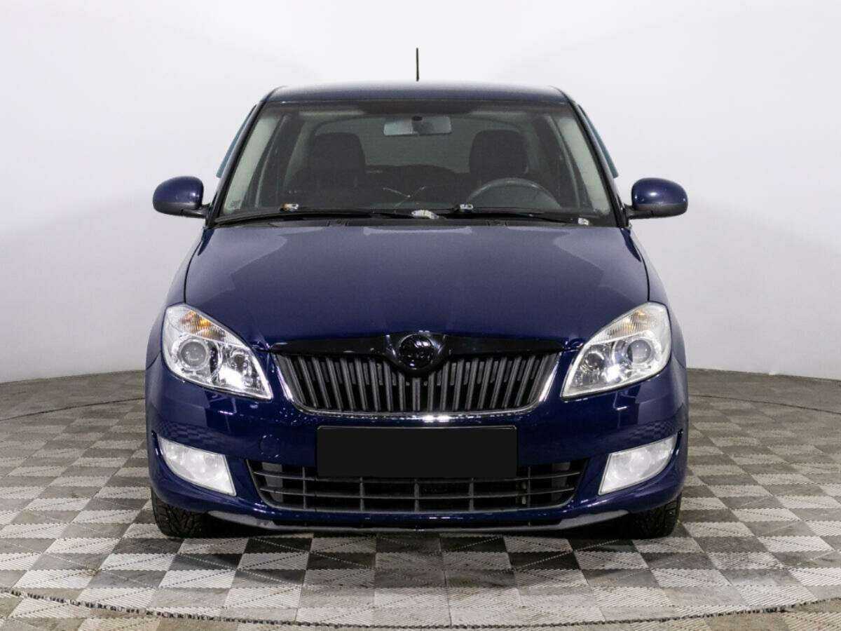 Купить Skoda Fabia, 2013, 204 830 км.. Фото: #1