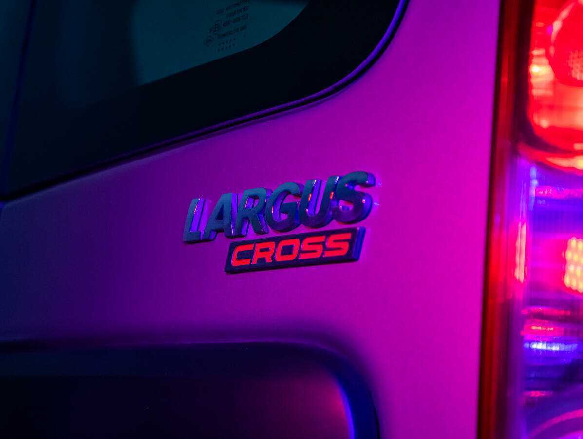 Купить Lada (ВАЗ) Largus, 2021, 39 253 км.. Фото: #20