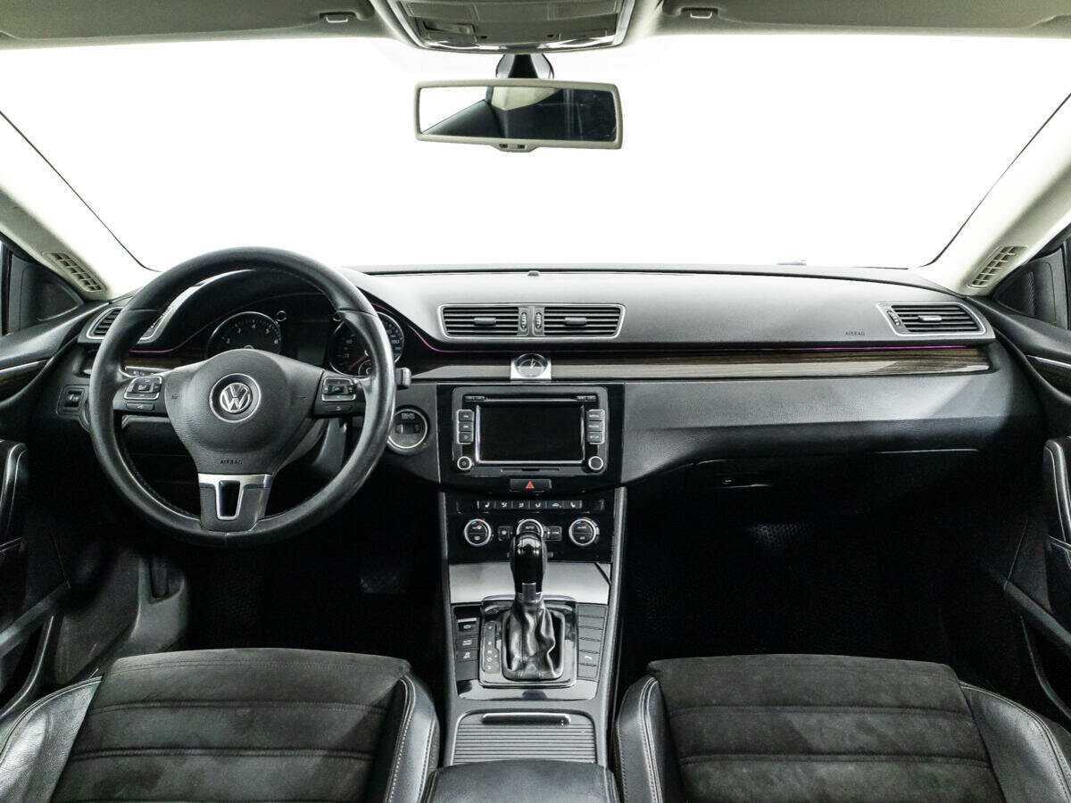 Купить Volkswagen Passat CC, 2013, 256 754 км.. Фото: #12