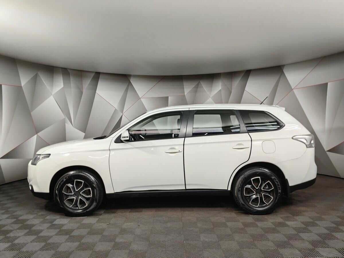 Купить Mitsubishi Outlander, 2012, 139 624 км.. Фото: #4