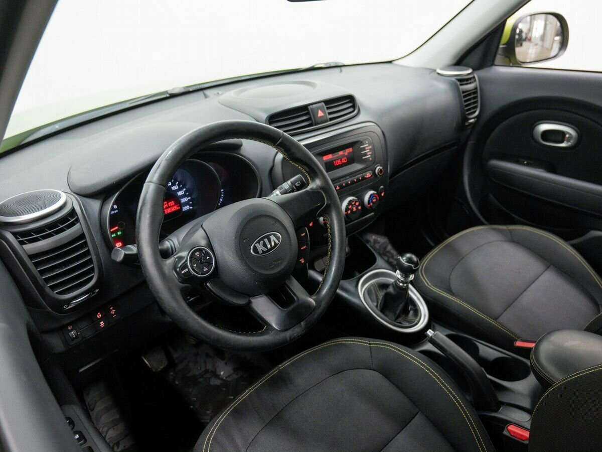 Купить Kia Soul, 2014, 230 303 км.. Фото: #13