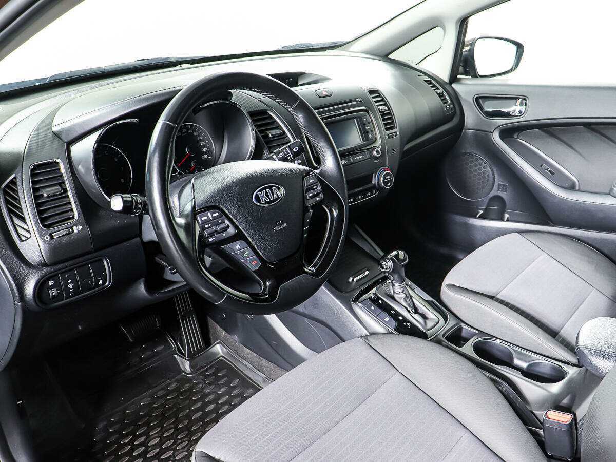Купить Kia Cerato, 2017, 124 000 км.. Фото: #12