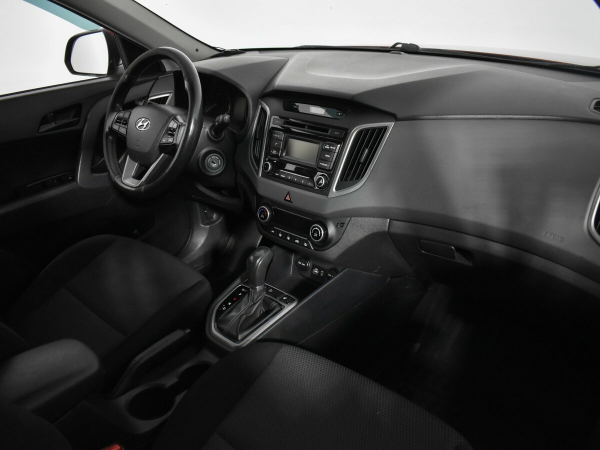 Купить Hyundai Creta, 2018, 166 000 км.. Фото: #10