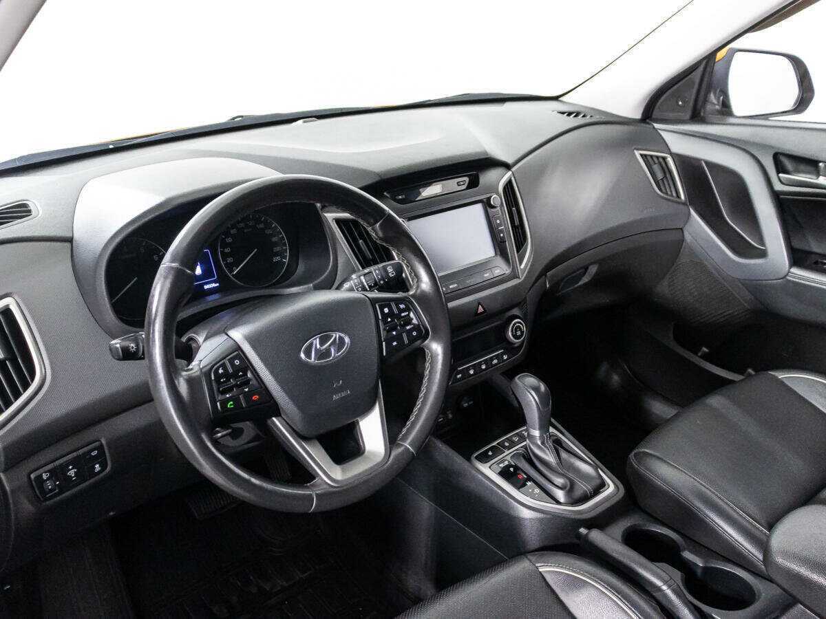 Купить Hyundai Creta, 2017, 84 000 км.. Фото: #10