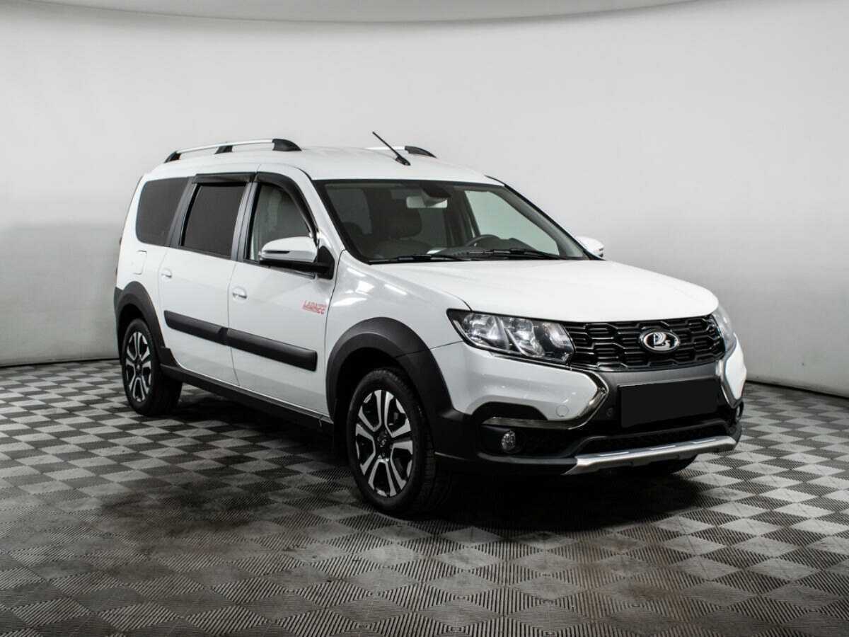 Купить Lada (ВАЗ) Largus, 2022, 56 042 км.. Фото: #2