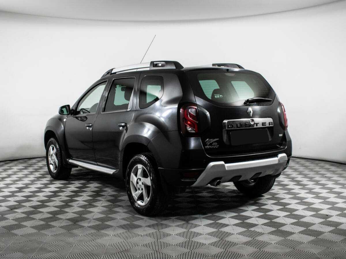 Купить Renault Duster, 2015, 70 638 км.. Фото: #6