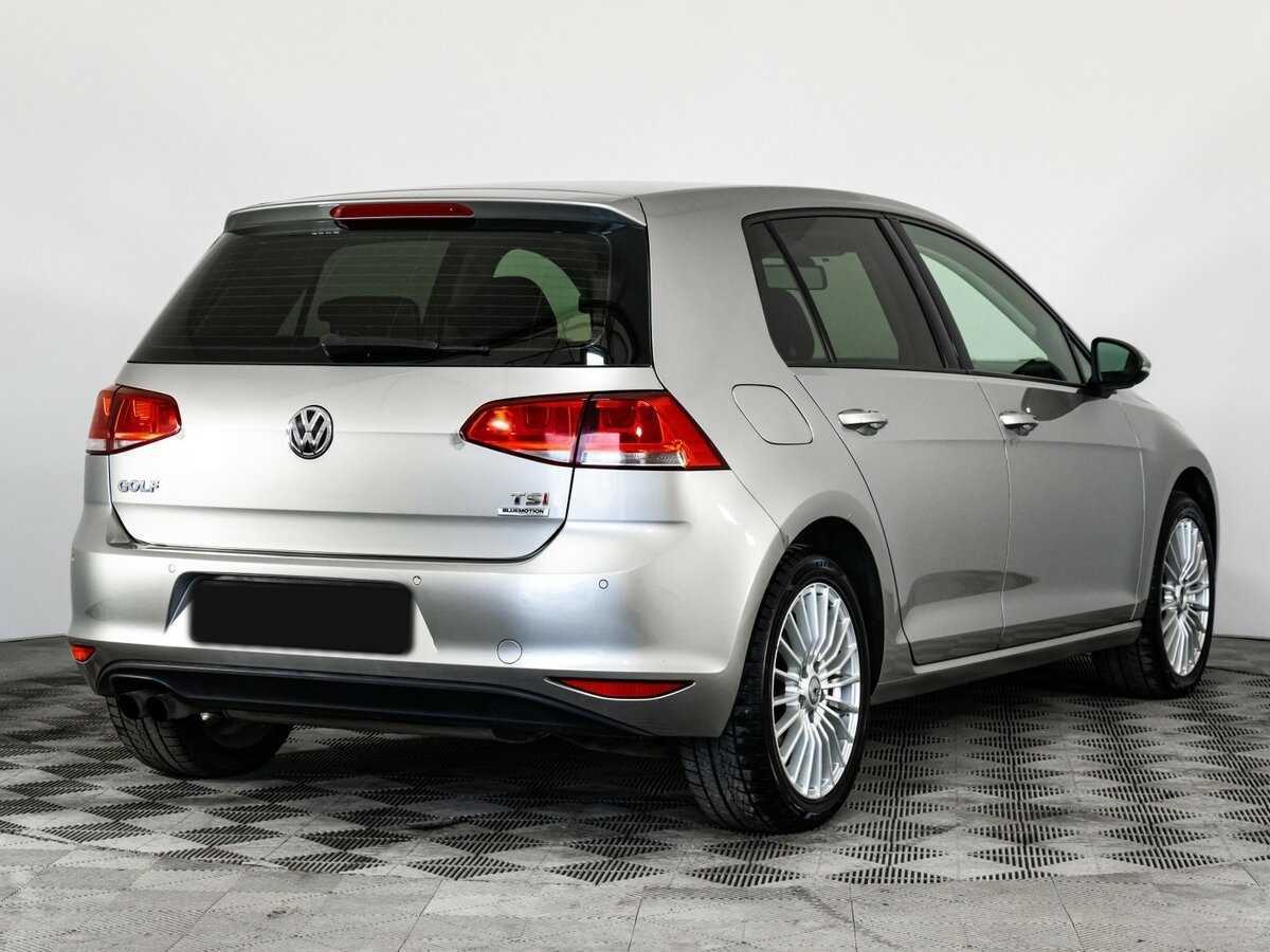 Купить Volkswagen Golf, 2014, 263 231 км.. Фото: #3