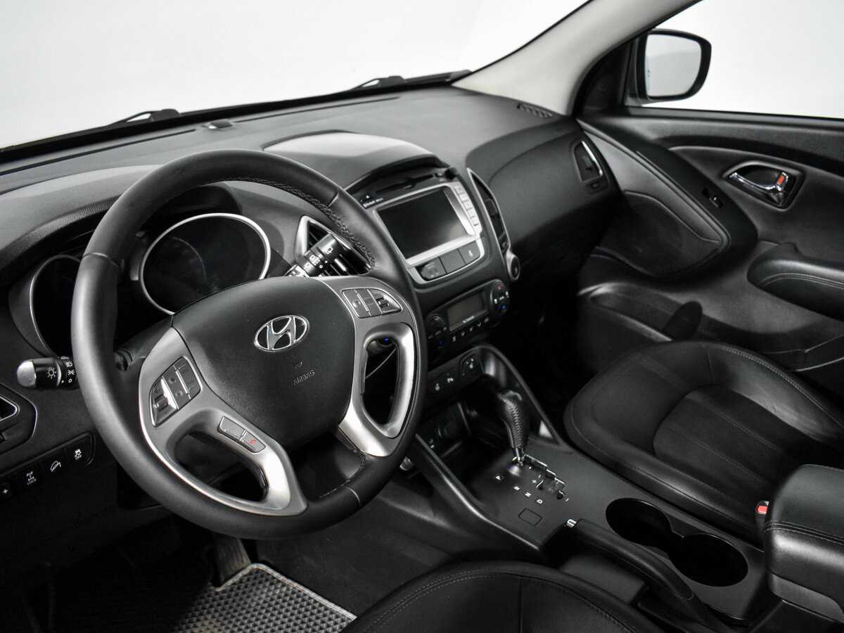 Купить Hyundai ix35, 2013, 148 652 км.. Фото: #8