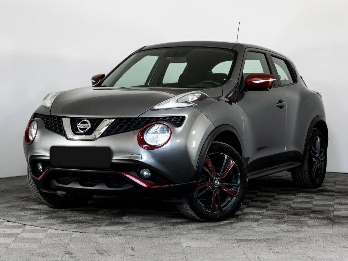 Купить Nissan Juke, 2018, 75 250 км.. Фото: #0