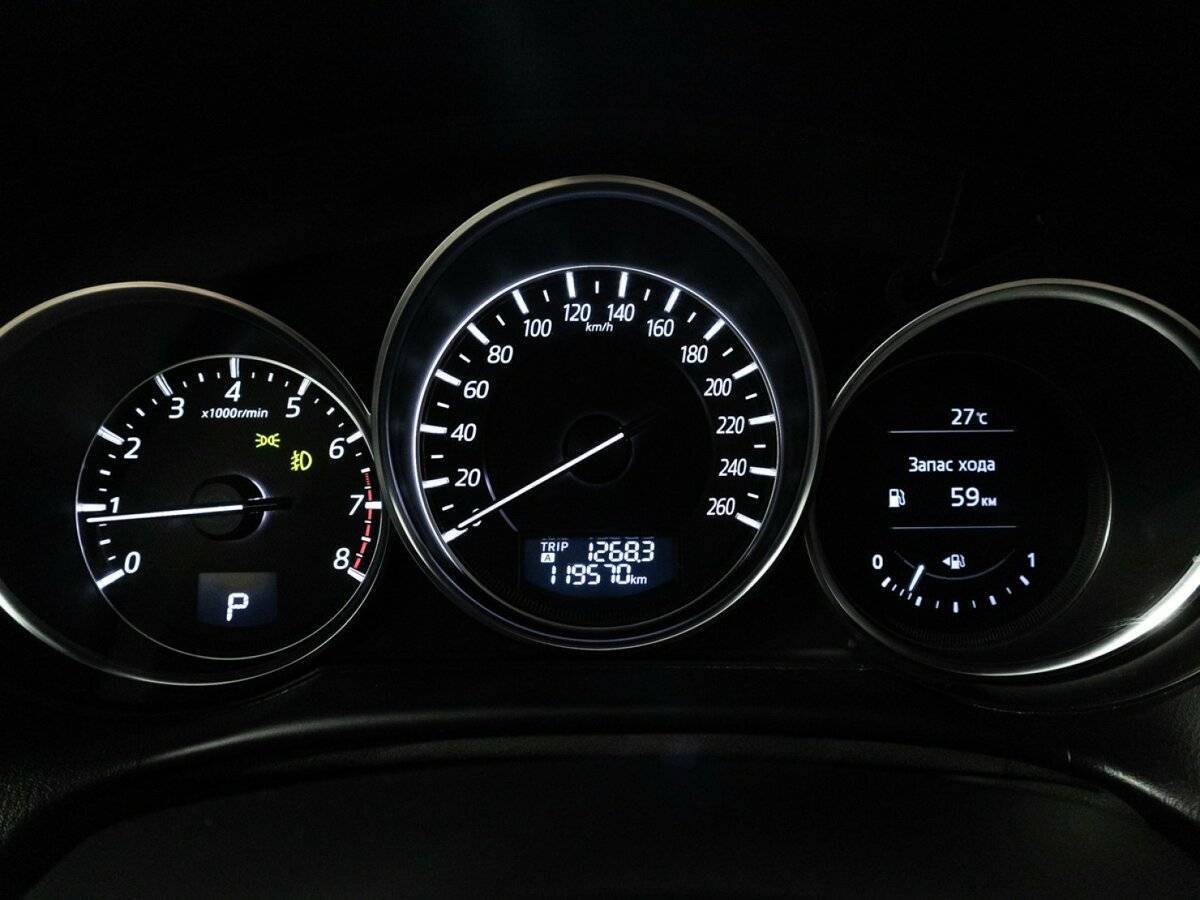 Купить Mazda CX-5, 2015, 119 567 км.. Фото: #11