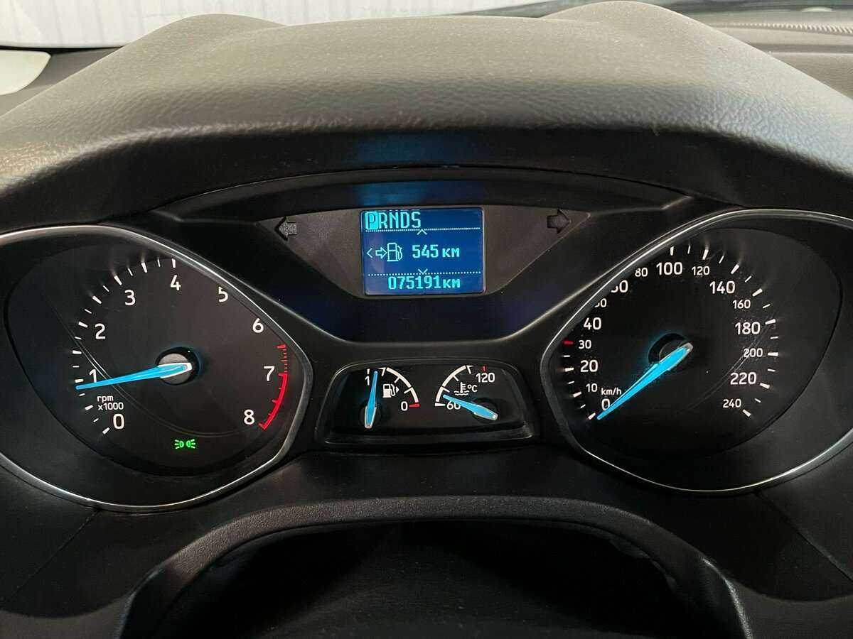 Купить Ford Focus, 2018, 75 190 км.. Фото: #9