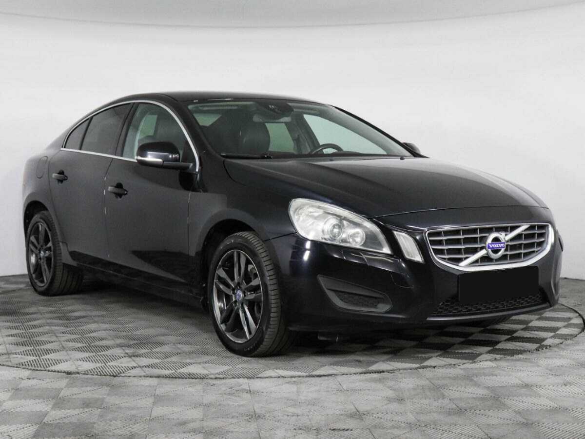Купить Volvo S60, 2012, 207 100 км.. Фото: #2