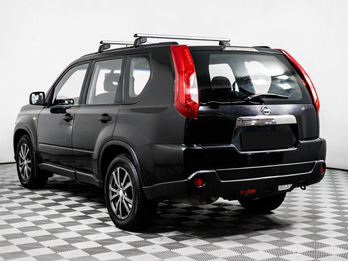 Купить Nissan X-Trail, 2013, 141 053 км.. Фото: #5