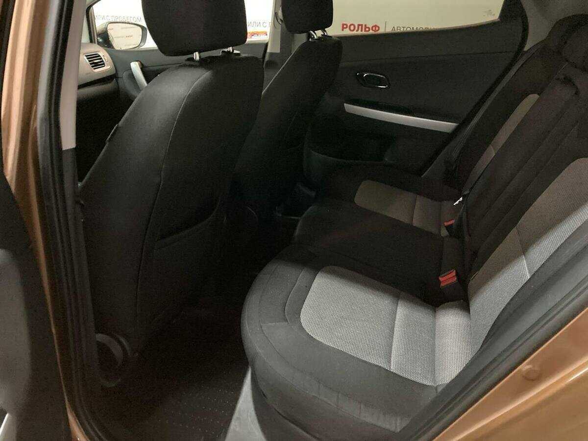 Купить Kia Ceed, 2015, 83 100 км.. Фото: #9