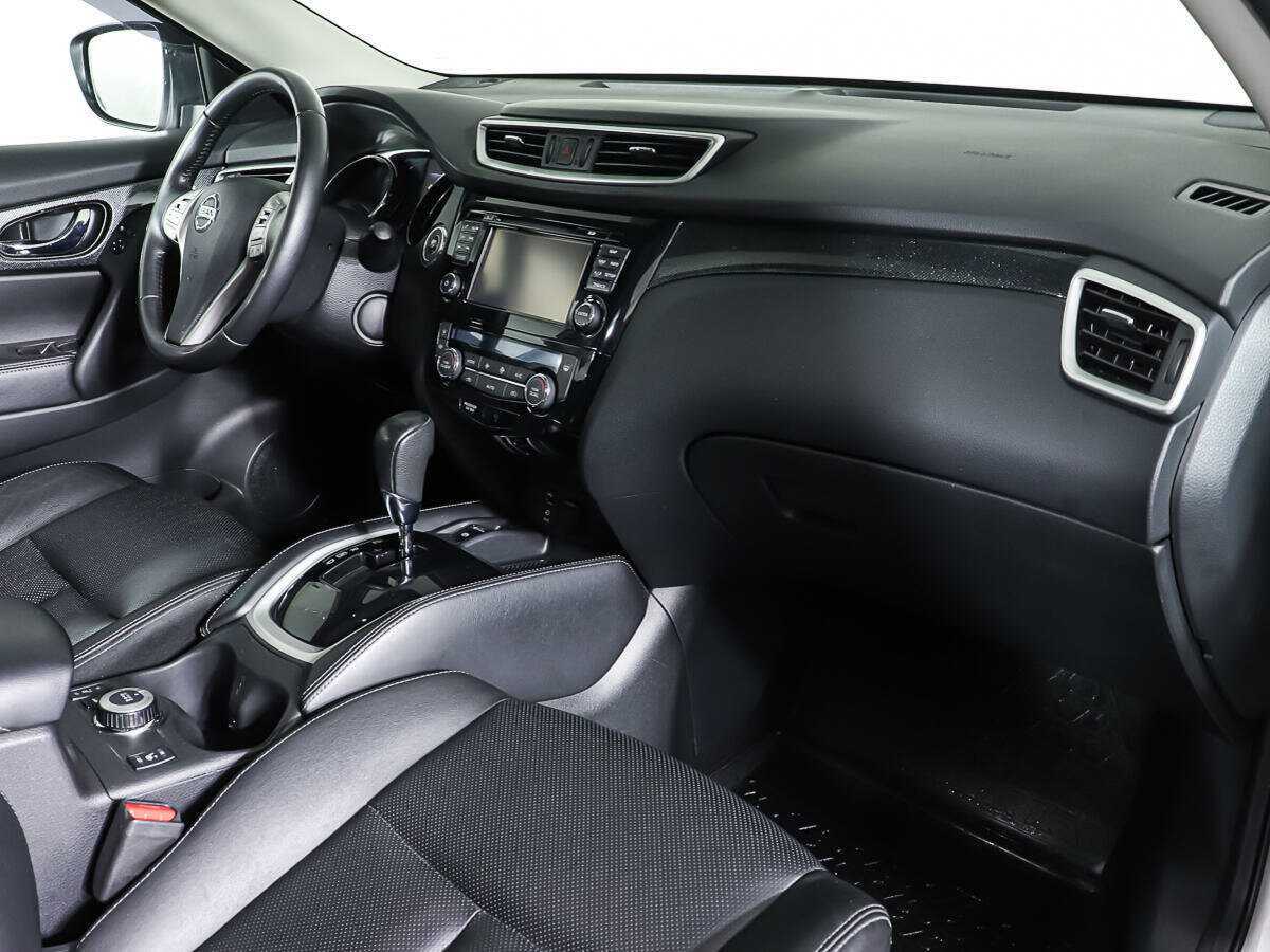 Купить Nissan X-Trail, 2015, 96 966 км.. Фото: #8