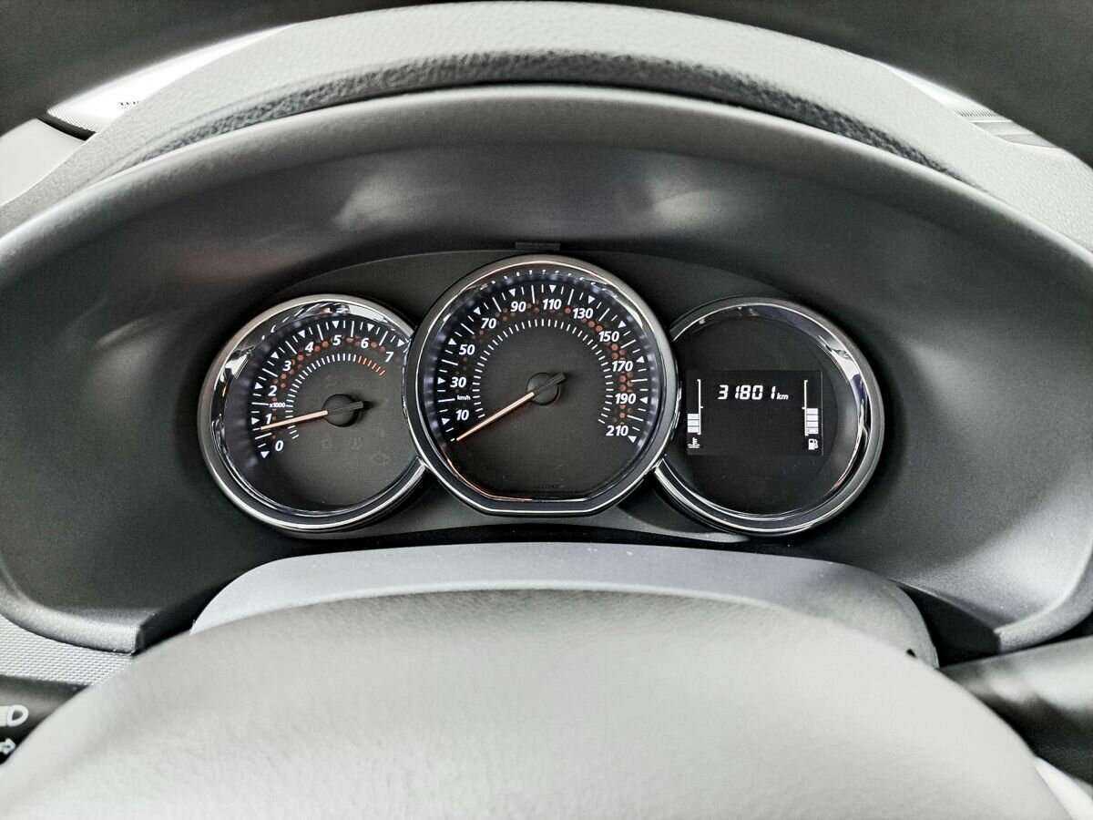 Купить Renault Logan, 2021, 31 500 км.. Фото: #10