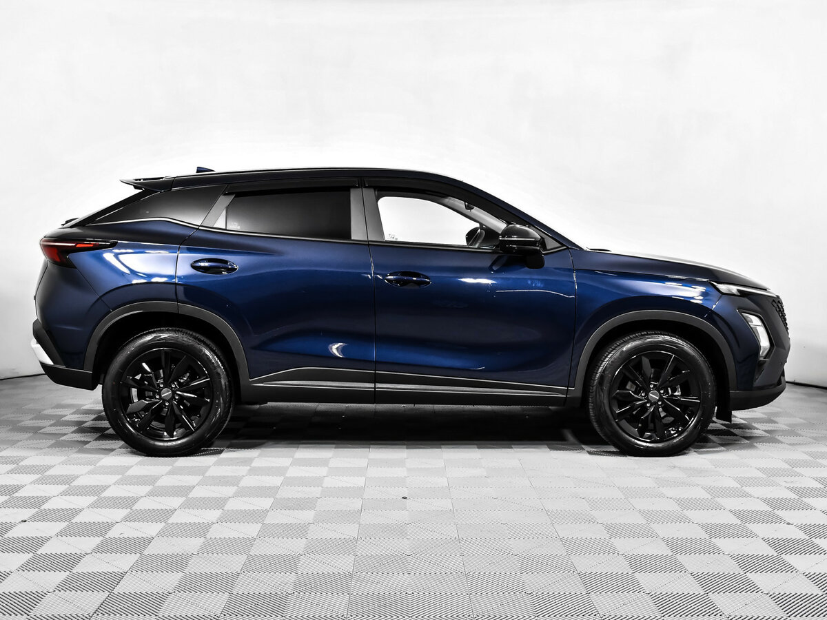 Купить OMODA C5, 2024, 3 772 км.. Фото: #3