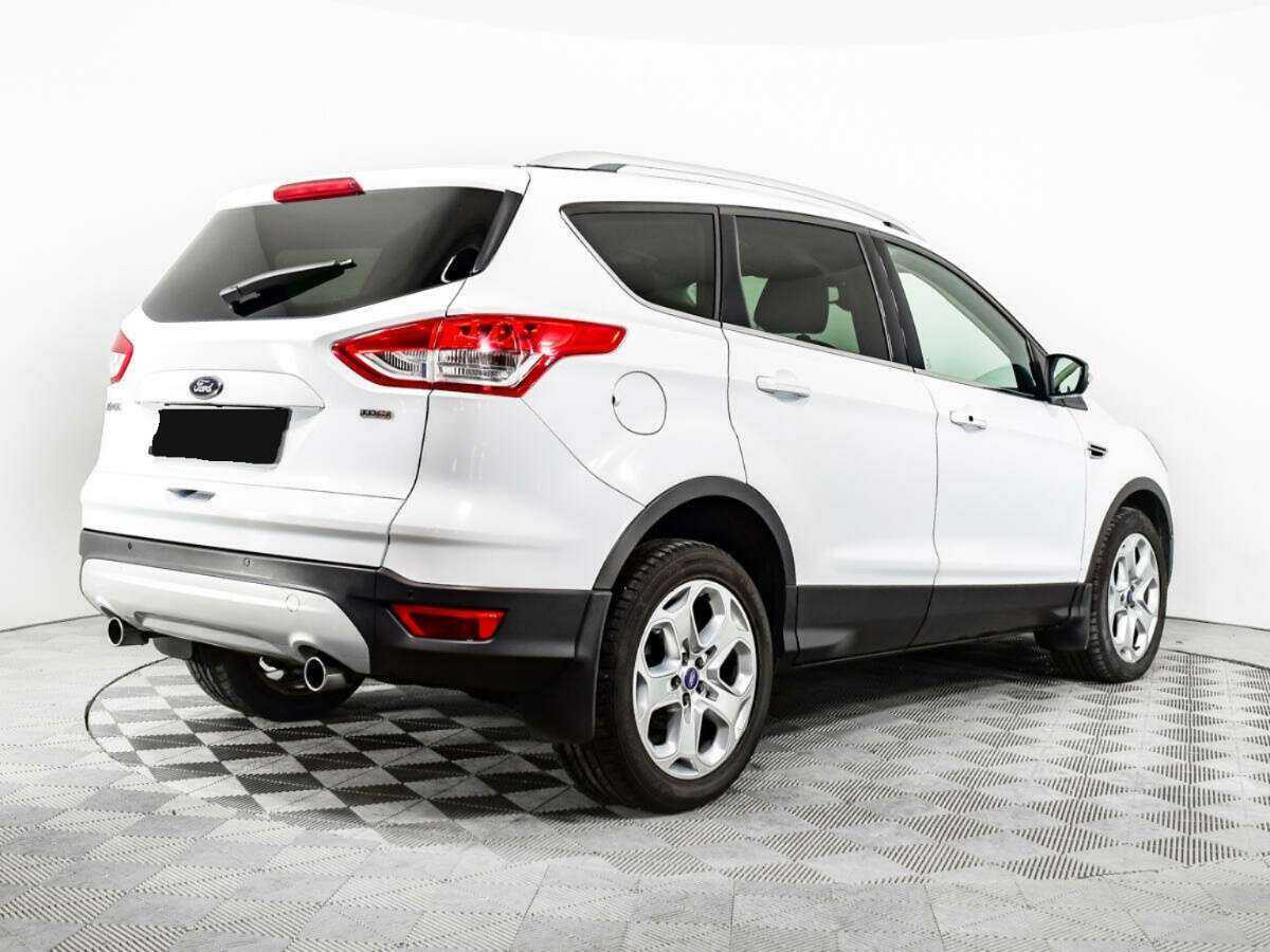 Купить Ford Kuga, 2013, 182 972 км.. Фото: #4