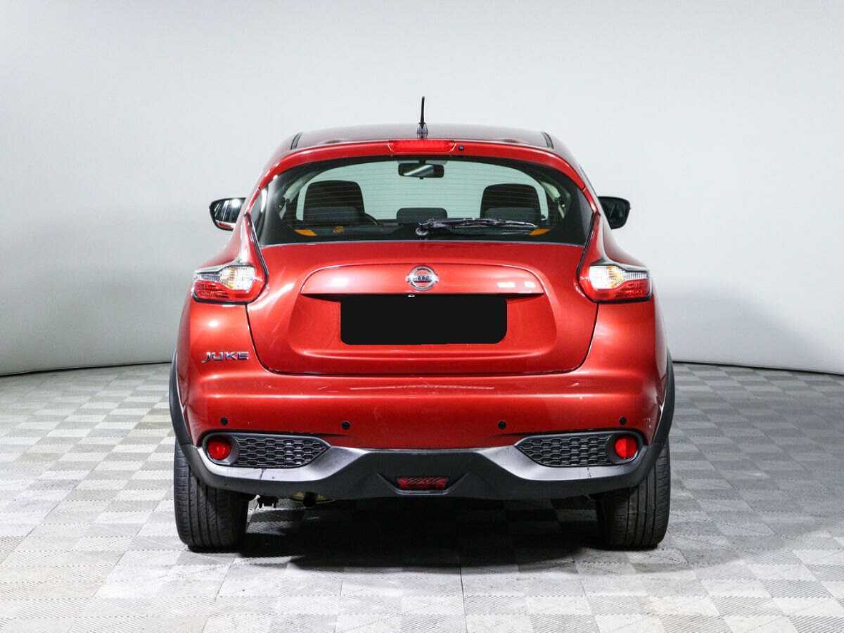 Купить Nissan Juke, 2014, 91 800 км.. Фото: #4
