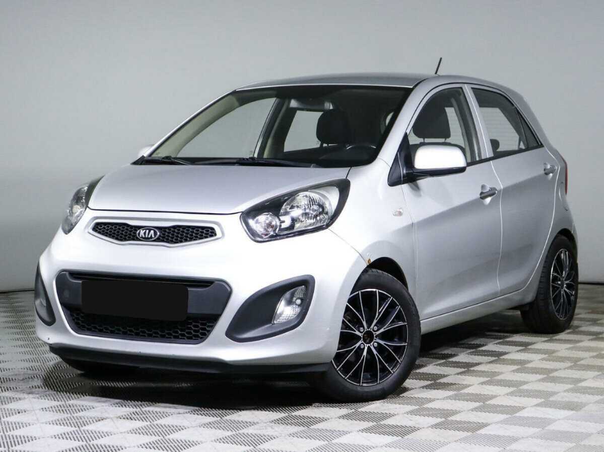 Купить Kia Picanto, 2014, 97 732 км.. Посмотреть фото
